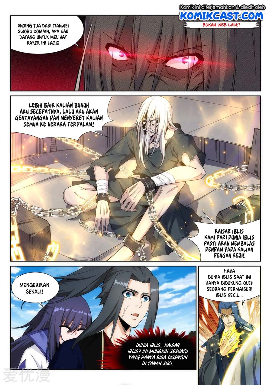 Dilarang COPAS - situs resmi www.mangacanblog.com - Komik against the gods 160 - chapter 160 161 Indonesia against the gods 160 - chapter 160 Terbaru 4|Baca Manga Komik Indonesia|Mangacan